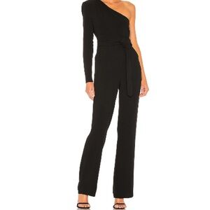 NWT Black NBD jumpsuit size XS